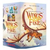 Wings of Fire Boxset, Books 1-5