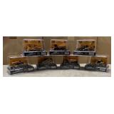 18 pack of Diecast Masters Cat Micro constructors