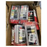 Lot of hand sewing thread