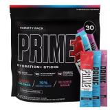 14 pack of BB 10/25 30 Prime Hydration+ Electrolyt