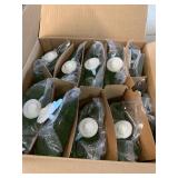 Lot of 10 Premium hand sanitizer bags, 1000ml