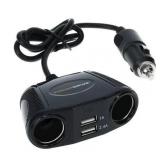 DAS COMPANIES PowerDrive 12V 2-Way Corded Adapter