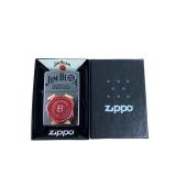Zippo lighter Jim beam design
