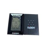 Zippo lighter monster design