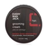 5 pack Every Man Jack Grooming Hair Cream-3.4 oz.