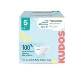 15 CASE Kudos Chlorine Free Cotton-Lined Disposabl
