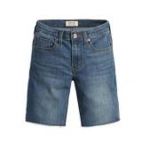 Signature by Levi Strauss & Co. Boys Denim Cut Off