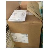 Case of medical action suture removal kits