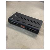 Small gator pedalboard