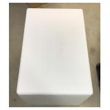 Large propak foam cooler