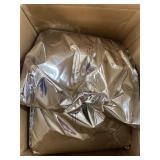 3- five pound bags of cinnamon sugar