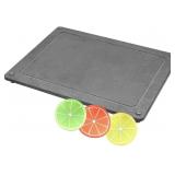 5 PACK Water Absorbing Stone Dish Drying Mats for