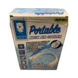 Northern Chill Portable Neck Air Cooler, Hands Fre