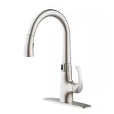 Breese Single-Handle Touchless Pull Down Sprayer K