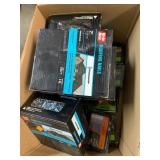 Large lot of grip rite nails