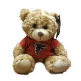 NFL 9 inch Rally Men Hoodie Bear, Atlanta Falcons