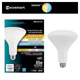 85-Watt Equivalent BR40 CEC Dimmable LED Light Bul