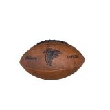 Atlanta Falcons Throwback Youth-Sized Football
