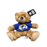 Gulf Coast Sales NFL 9 Rally Man Hoodie Bear Los A