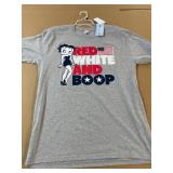 Betty boop Large t shirt