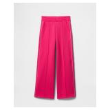 Kids large Relaxed Wide-Leg Track Pants