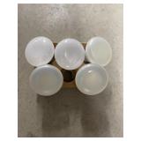 Lot 5 of LED light bulbs