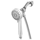 DualDock Multi-Height 7-Spray Wall Mount Handheld