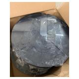 Lot of 20 Slotted Topp Industries Basin Covers 18'