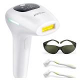 XSOUL At-Home IPL Hair Removal for Women and Men P