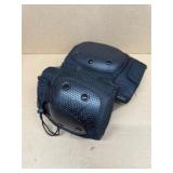 Large adult knee pads