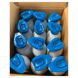 CASE of 12 Dos Flea and insect spray, 17 oz cans