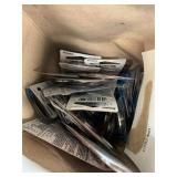 Small lot of batteries, energizer 2430 and 2016