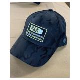 Adjustable cap, black