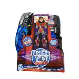 Blankie tails robots wearable blanket