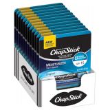 12 Piece Chapstick Hydrating Lip Balm Stick with S