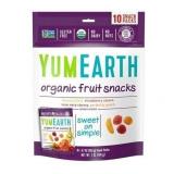 CASE OF 12 YumEarth Organic Candy - BB 3/1/26 Glut