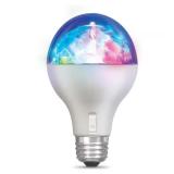 4 Watt Equivalent A23 Color Changing Party Bulb Me
