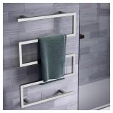 Voltaire 5-Bar Electric Towel Warmer in Chrome