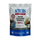 Itw Pro ITW42270 10 x 12 in. Hand Cleaner Towels S