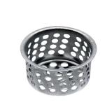 1-1/16 in. Sink Basket Strainer in Chrome