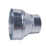 7 in. to 4 in. Round Reducer