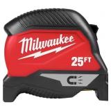 Milwaukee Electric - 25FT Magnetic Tape