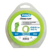 3 PACK Universal Fit .065 in. x 40 ft. Pro Twisted