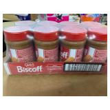 (8 Pack) Biscoff Cookie Butter Spread 14.1 Oz