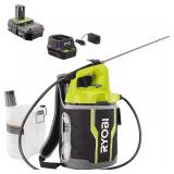 ONE+ 18V Cordless Battery 2 Gal. Chemical Sprayer
