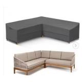 Outdoor Sectional Furniture Cover