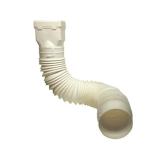 2 Pack Ground Spout Flexible Gutter Downspout Exte