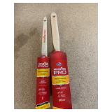 2 Wooster Pro Paint Brushes
