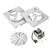 Replacement Motor Wheel 70 CFM