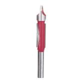 3/8 in. x 1 in. Carbide Panel Pilot Router Bit